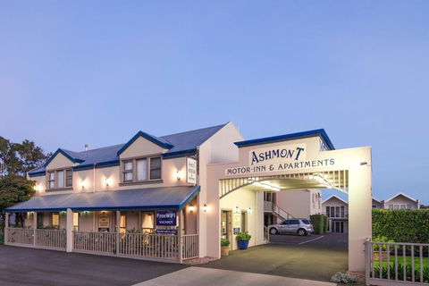Ashmont Motel And Apartments - Hobart Tourism 0