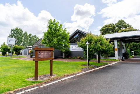 Manjimup Kingsley Motel - Tourism TAS 0