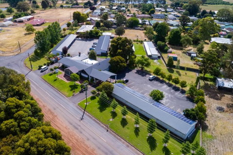 Manjimup Kingsley Motel - Tourism TAS 3