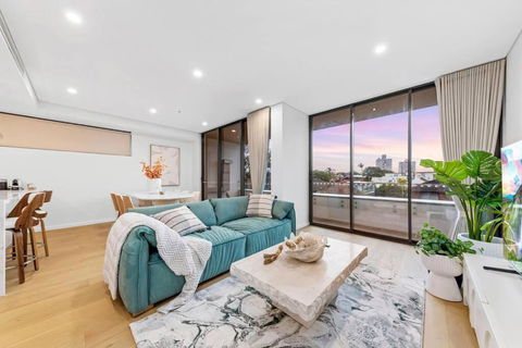 Luxury Penthouse 3 Bedrooms In Neutral Bay - Hobart Tourism 0
