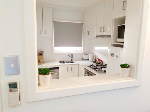 M4 West Perth Studio Apartment Near Kings Park - Tourism TAS 2