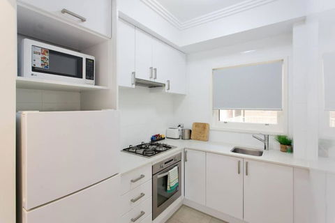 M5 West Perth Studio Apartment Near Kings Park - Tourism TAS 2