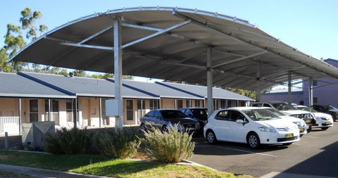 Mackellar Motel - Hobart Tourism 2
