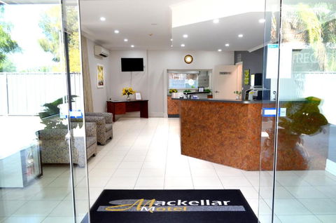 Mackellar Motel - Hobart Tourism 1