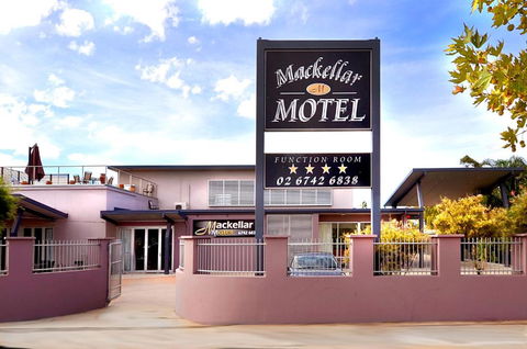 Mackellar Motel - Hobart Tourism 0