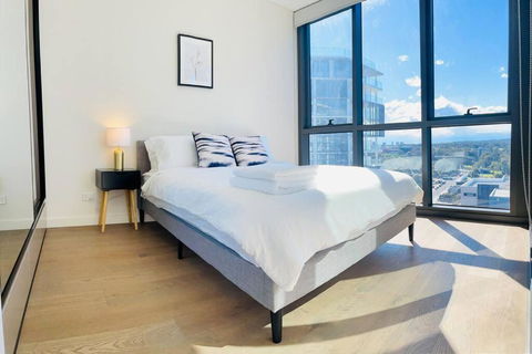 Macquarie Park High Level 2bed 2bath With Study Gym & Pool - Tourism TAS 1