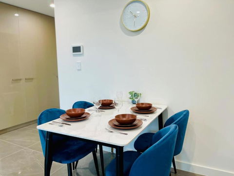 Macquarie Park High Level 2bed 2bath With Study Gym & Pool - Tourism TAS 3