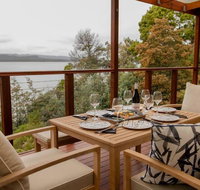Majestic 2 bedroom villa with panoramic bay views - Tourism TAS