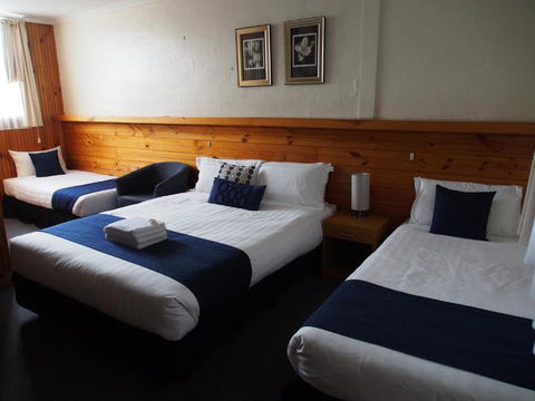 Majestic Motel - Tourism TAS 1