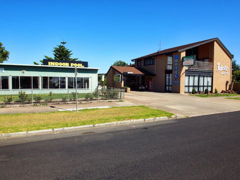 Majestic Motel - Tourism TAS 0