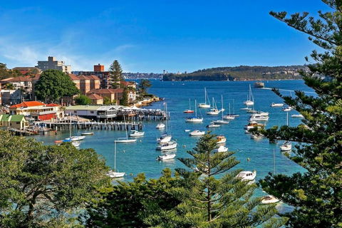 MAN29 - Beautiful 2 BR Apartment Manly Wharf Views - Tourism TAS 2