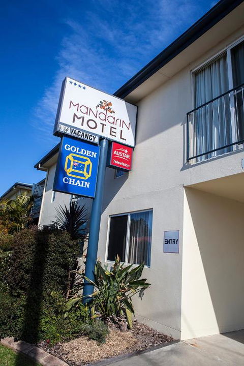 Mandarin Motel - Tourism TAS 0