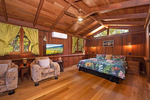 MANGO LODGE River Heads - Tourism TAS 1