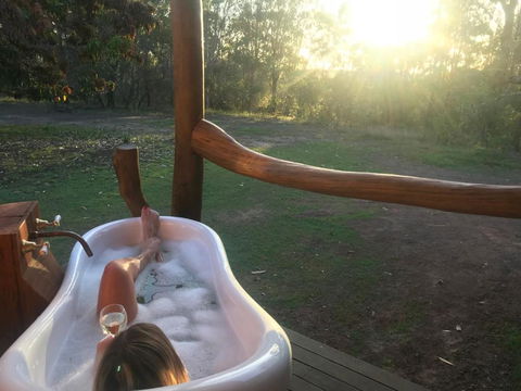 MANGO LODGE River Heads - Tourism TAS 2