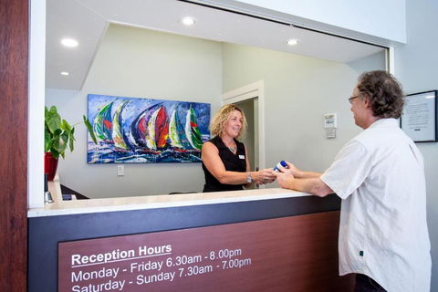 Manly Marina Cove Motel - Tourism TAS 1