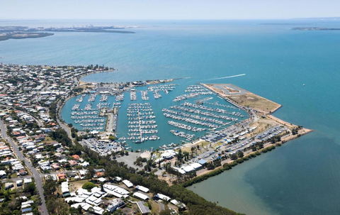 Manly Marina Cove Motel - Tourism TAS 0