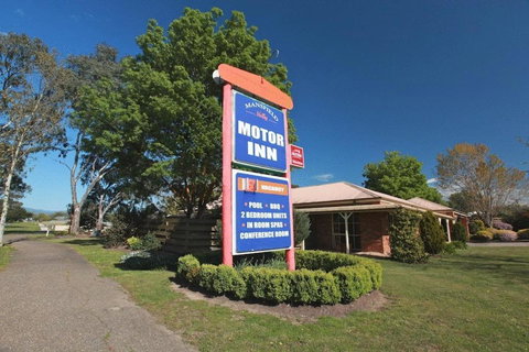 Mansfield Valley Motor Inn - Hobart Tourism 3