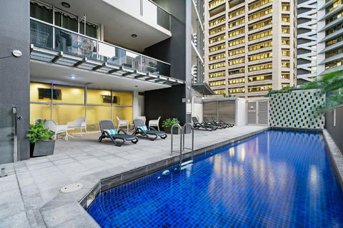 M On Mary Suites Brisbane City - Tourism TAS 1