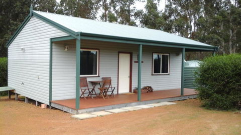Manyat Peak Cottages Carnaby - Tourism TAS 1