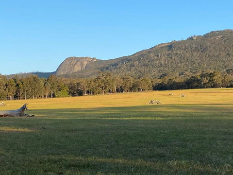 Manyat Peak Cottages Boobook - Hobart Tourism 0