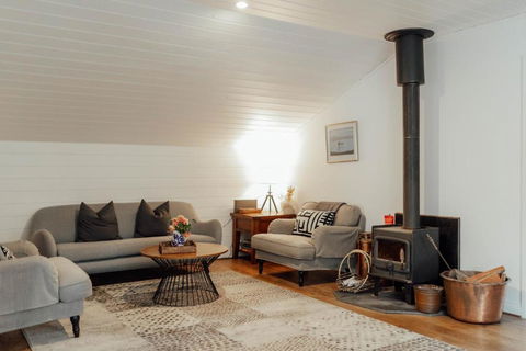 MARYBANK ESTATE - BARN LOFT - Tourism TAS 0