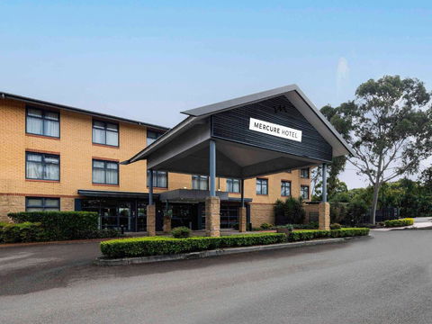Mercure Sydney Blacktown - Hobart Tourism 2