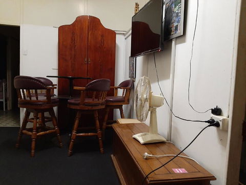 Meyenburg Dorm Room - Hobart Tourism 2