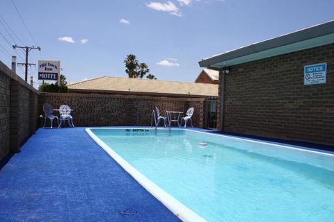 Mid Town Inn Narrabri - Hobart Tourism 0
