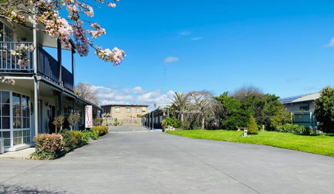 Mid Valley Motel - Tourism TAS 0