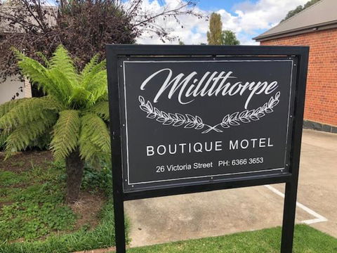 Millthorpe Motel - Tourism TAS 3