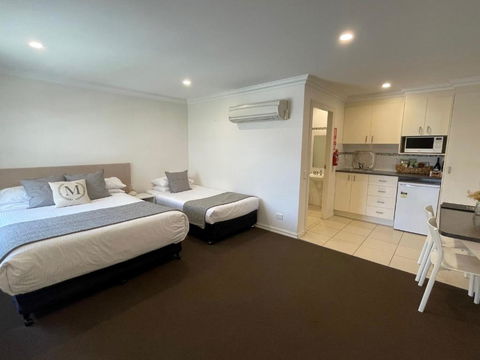 Millthorpe Motel - Tourism TAS 1