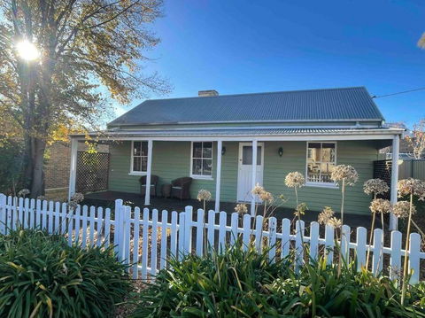 Mimosa Cottage - Tourism TAS 0