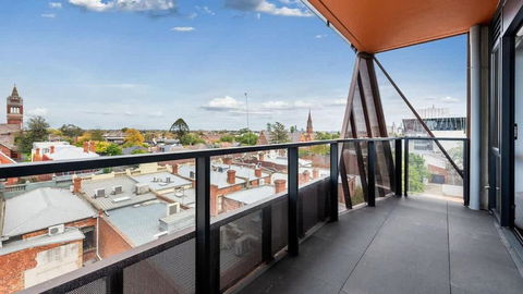 Modern 2B Apartment With City Views - Tourism TAS 2