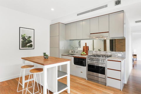 Modern Alexandria Apartments L 1 Bedroom - Hobart Tourism 2