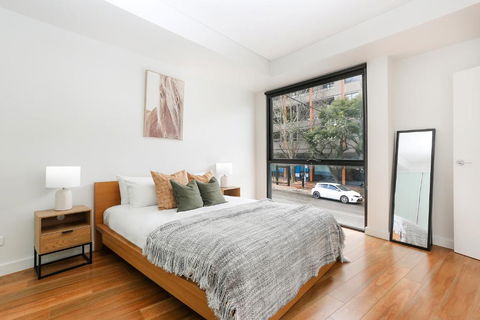 Modern Alexandria Apartments L 1 Bedroom - Hobart Tourism 3