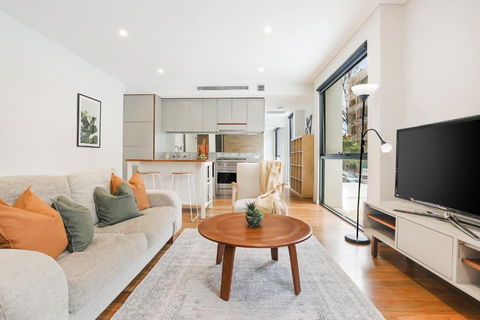 Modern Alexandria Apartments L 1 Bedroom - Hobart Tourism 0