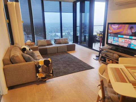 Modern&cozy Life In Sky Garden 5min From Station - Hobart Tourism 1