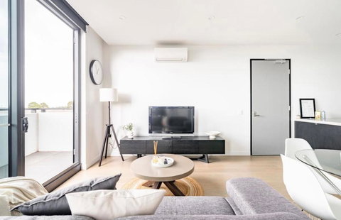 Modern Clayton Apartment Close To Uni And Hospital - Hobart Tourism 1