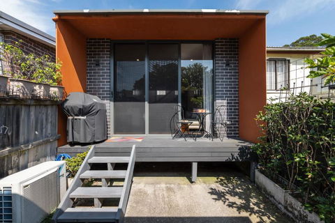 Modern Home In Erskineville W AC And Parking - Tourism TAS 3