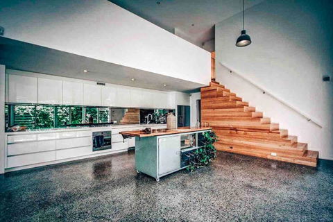 Modern House Close To CBD & Adelaide Oval - Tourism TAS 0