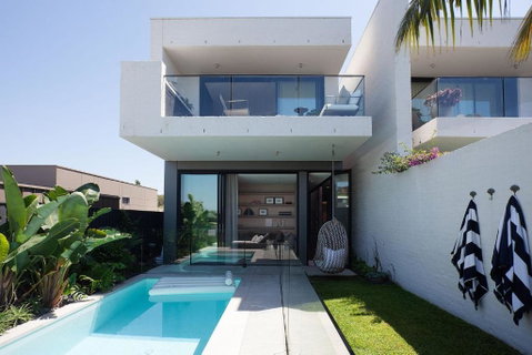 Modern Beachside Haven, Malabar Isyd - Tourism TAS 0