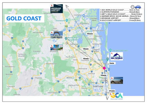 NEW Exquistely Furnished 2 Bedroom Apartment - Tourism TAS 0