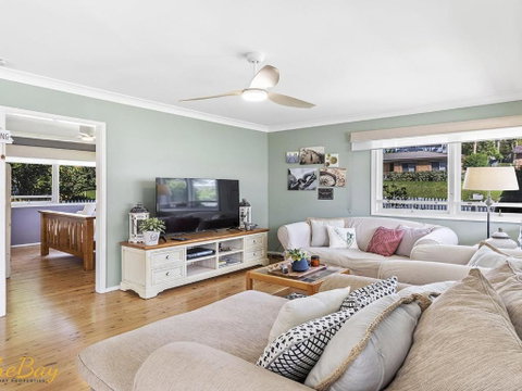 Morton Cottage At Lemon Tree - Tourism TAS 1