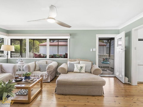Morton Cottage At Lemon Tree - Tourism TAS 3
