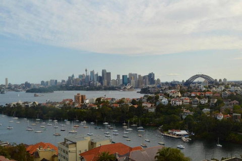 Mosman Bay Magic - Harbourview Studio With Rooftop - Tourism TAS 1