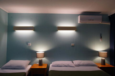 Motel Maroondah - Tourism TAS 1