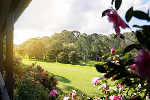 Mount Lofty Golf Course - Tourism TAS 3
