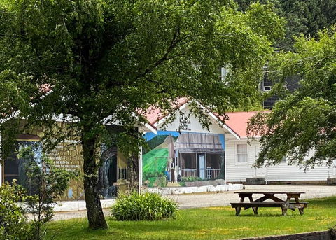 Mountain View Motel - Tourism TAS 1