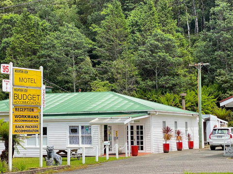 Mountain View Motel - Tourism TAS 0