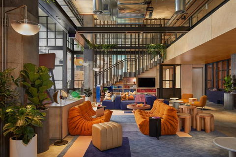 Moxy Sydney Airport - Tourism TAS 0